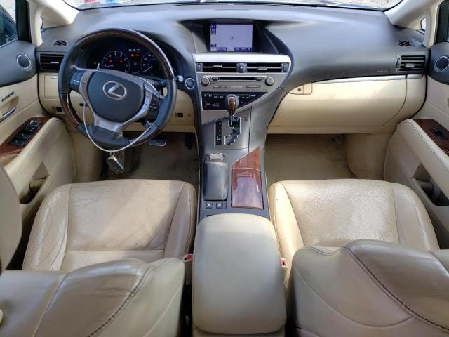 2T2BK1BA3FC325962 Lexus Rx 350 Base
