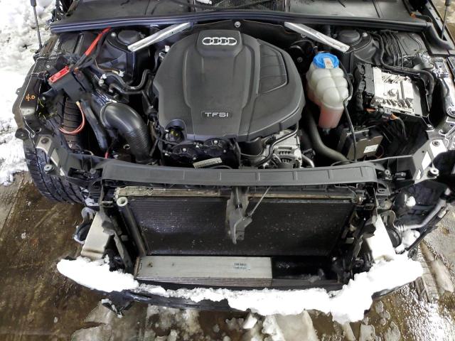 WAUDNAF44JA075912 Audi A4 PREMIUM