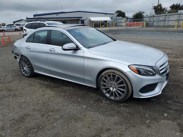 55SWF4JB5FU076595 Mercedes-Benz C 300