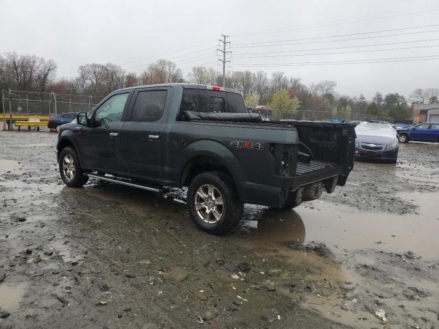 1FTEW1EF9FKD13777 Ford F150 Supercrew