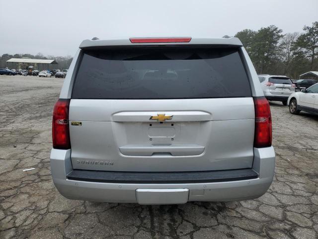 1GNSCHKC6LR253868 Chevrolet Suburban C1500 Lt