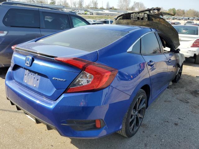 2HGFC2F82LH520227 Honda Civic Sport