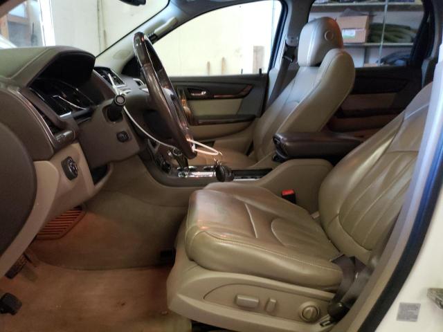 1GKKVTKDXFJ118012 GMC Acadia Denali