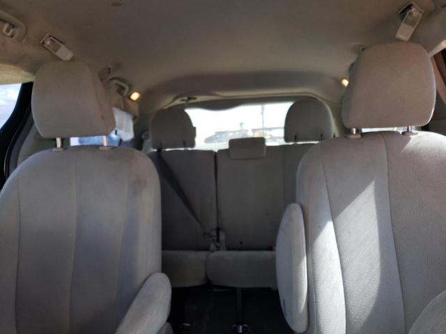5TDZK3DCXES439539 Toyota Sienna