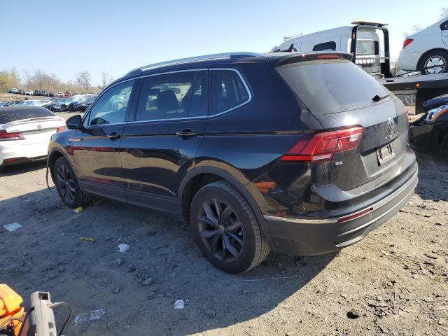 3VV3B7AX3NM103737 Volkswagen TIGUAN SE