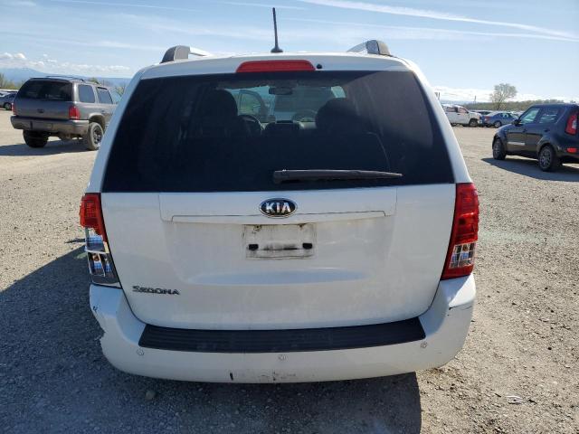 KNDMG4C79E6581029 KIA SEDONA LX