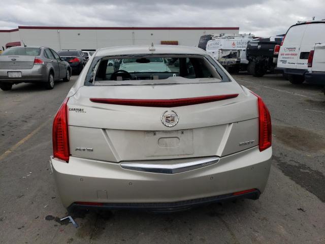 1G6AB5RX9E0185090 Cadillac ATS LUXURY