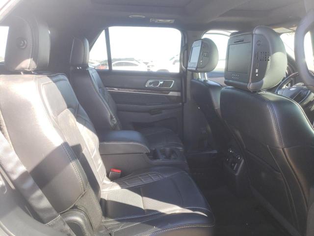 1FM5K8HT3HGD21669 Ford Explorer Platinum