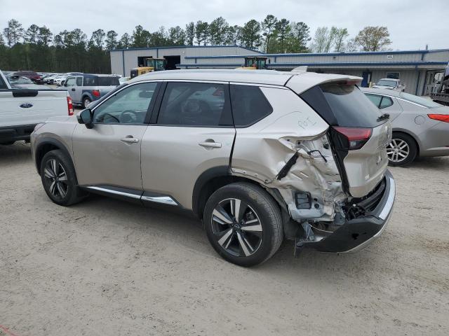 JN8BT3DCXPW100382 Nissan Rogue Platinum