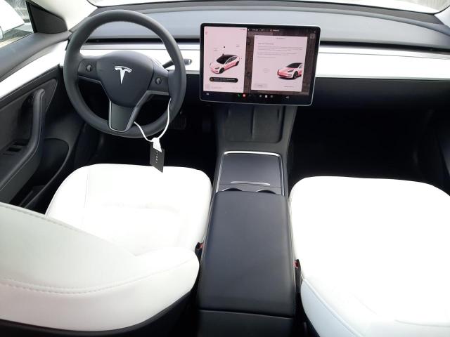 5YJ3E1EA0PF498864 Tesla MODEL 3