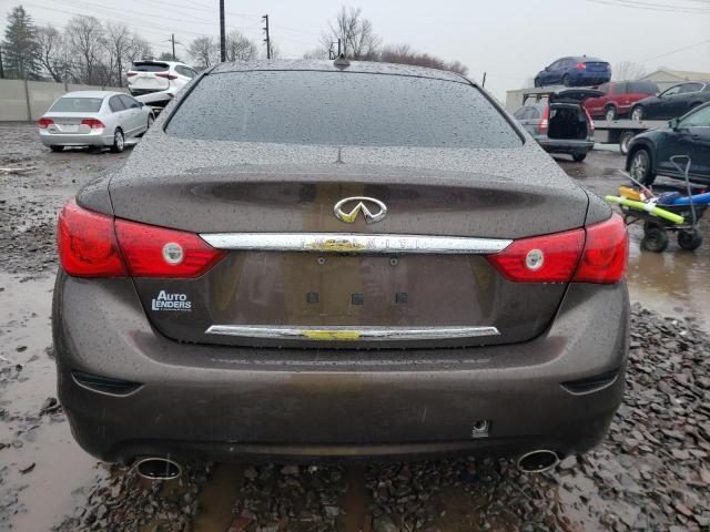 JN1BV7ARXFM417226 Infiniti Q50 BASE