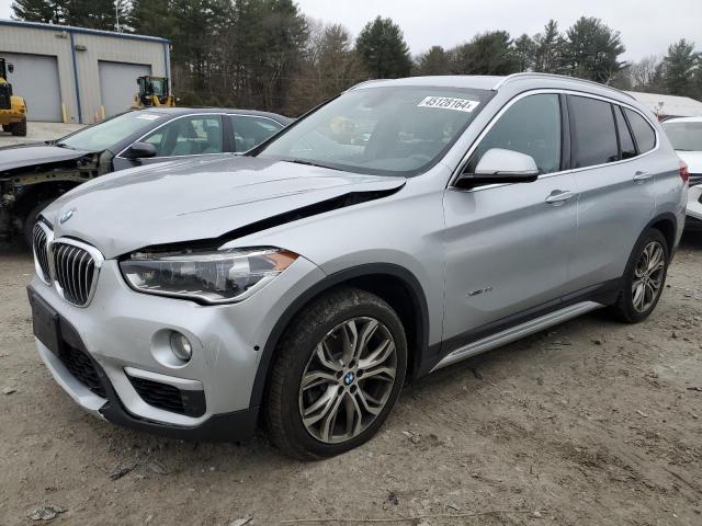 45128164 :رقم المزاد ، WBXHT3Z39H4A55498 vin ، 2017 Bmw X1 Xdrive28i مزاد بيع