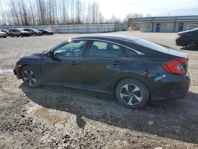 19XFC2F67KE214163 Honda Civic Lx