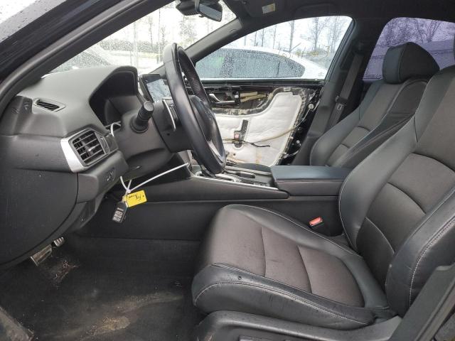 1HGCV1F35JA205218 Honda Accord Sport
