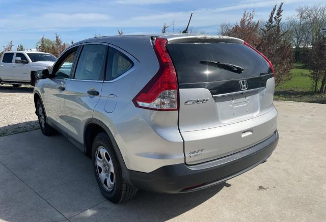 3CZRM3H30EG717586 Honda CR-V LX