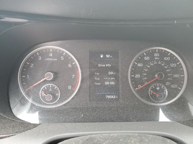 5XXG14J27MG054516 KIA K5 LXS