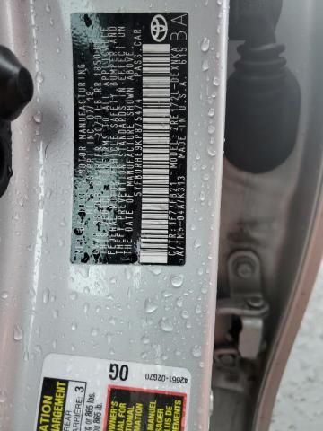 5YFBURHE9KP875474 Toyota COROLLA L