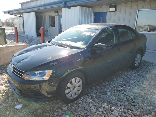 Auction sale of the 2015 Volkswagen Jetta Base, vin: 3VW2K7AJ3FM310911, lot number: 48691924