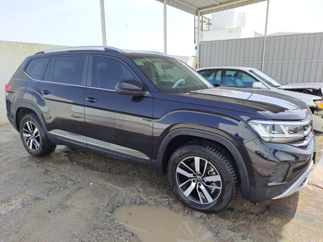 Auction sale of the 2023 Volkswagen Teramont, vin: *****************, lot number: 46531524
