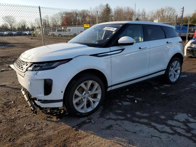 2020 Land Rover Range Rover Evoque Se მანქანა იყიდება აუქციონზე, vin: SALZP2FX1LH059611, აუქციონის ნომერი: 48986374