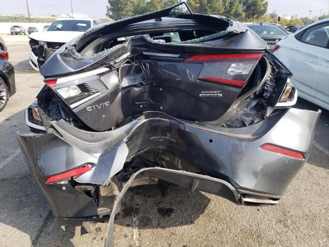 19XFL1H81PE002505 Honda Civic Sport Touring