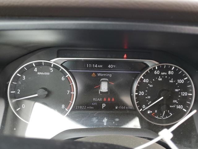 5N1AT3BB0MC810031 Nissan ROGUE SV