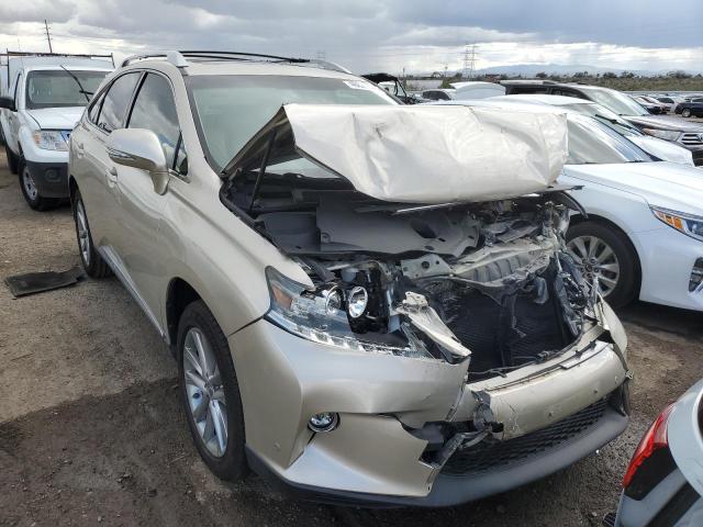 2T2ZK1BA4FC203982 Lexus RX 350