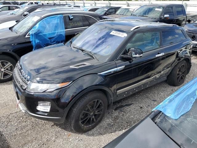 Auction sale of the 2013 Land Rover Range Rover Evoque Pure Plus, vin: 00000000000000000, lot number: 47859974