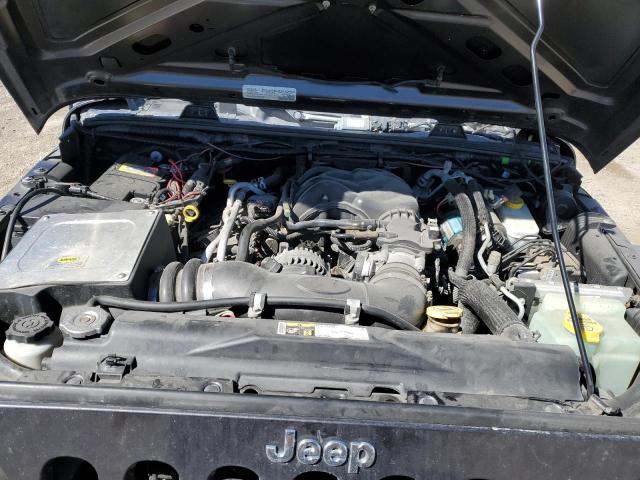 1C4BJWDG9GL180345 Jeep Wrangler Unlimited Sport