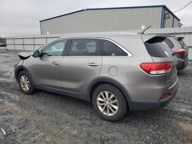 5XYPGDA53JG388994 KIA SORENTO LX