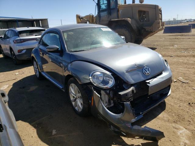3VWF17AT4HM627461 Volkswagen Beetle 1.8t