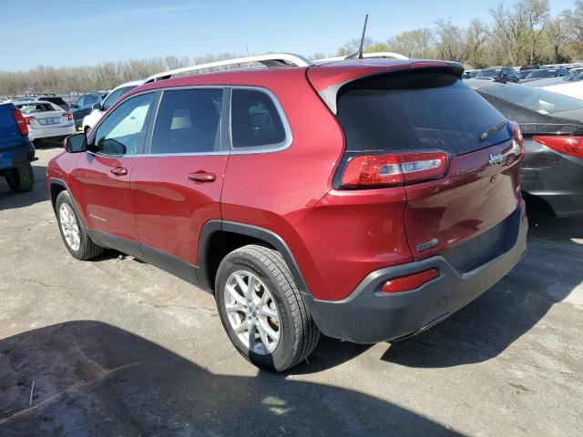 1C4PJLCBXGW234275 Jeep Cherokee Latitude
