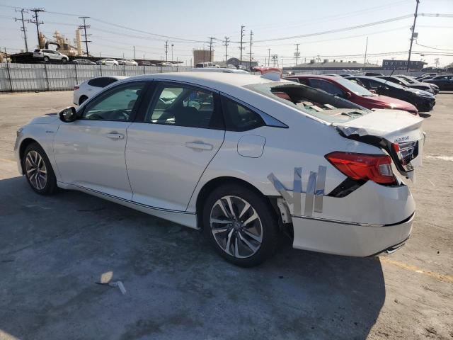 1HGCV3F44LA016924 Honda Accord Hybrid Ex