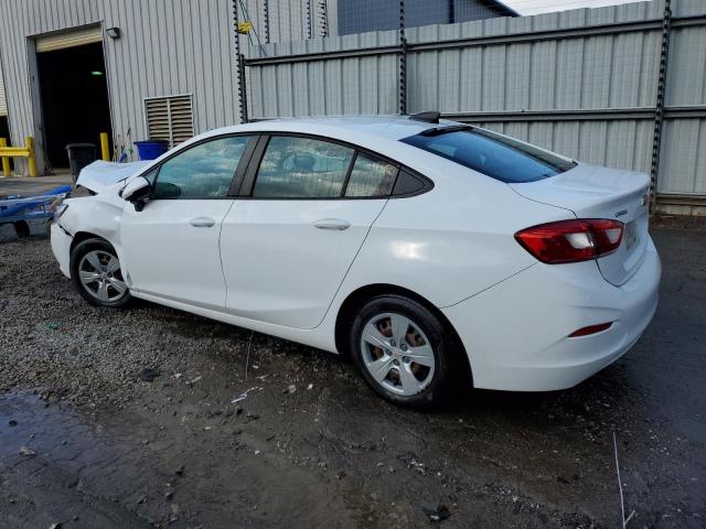 1G1BC5SM2J7150335 Chevrolet CRUZE LS