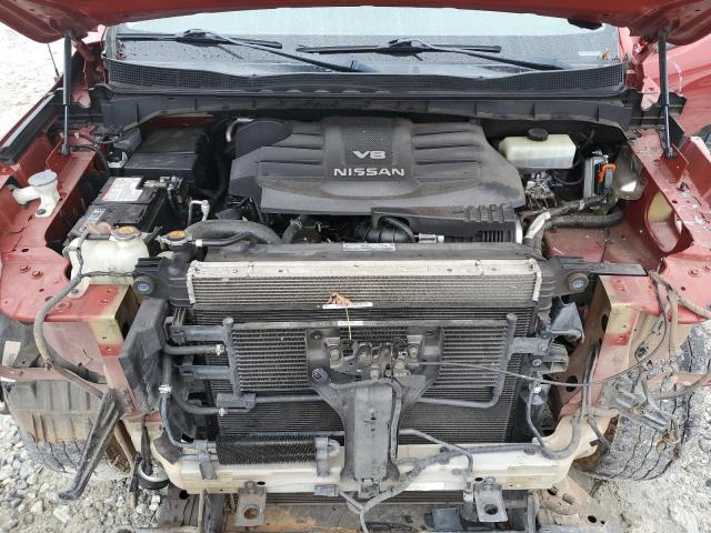 1N6AA1EJ8KN510916 Nissan TITAN S