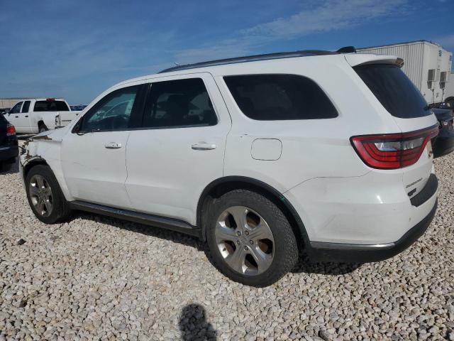 1C4RDHDG0EC382991 Dodge DURANGO LIMITED