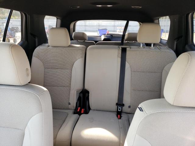1GNERFKW1NJ166598 Chevrolet Traverse Ls