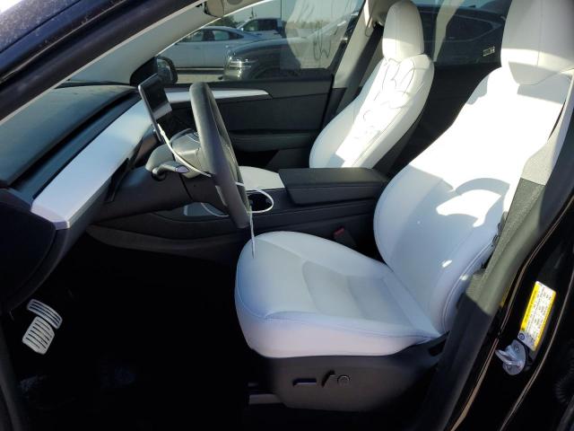 7SAYGDEF4PF856385 Tesla Model Y