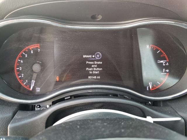 1C4SDJCT9HC660119 Dodge Durango R/t