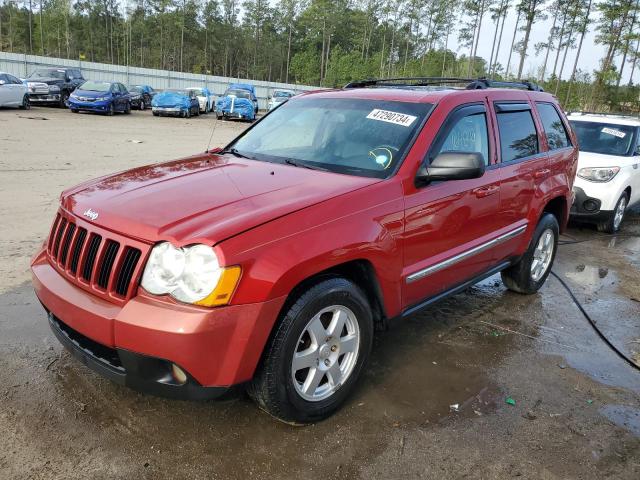 Auction sale of the 2010 Jeep Grand Cherokee Laredo, vin: 1J4PS4GK4AC148007, lot number: 47290734