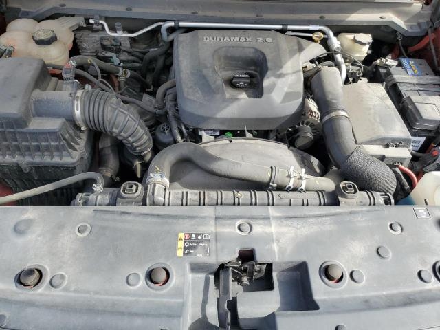 1GTP6DE11G1100182 GMC CANYON SLT
