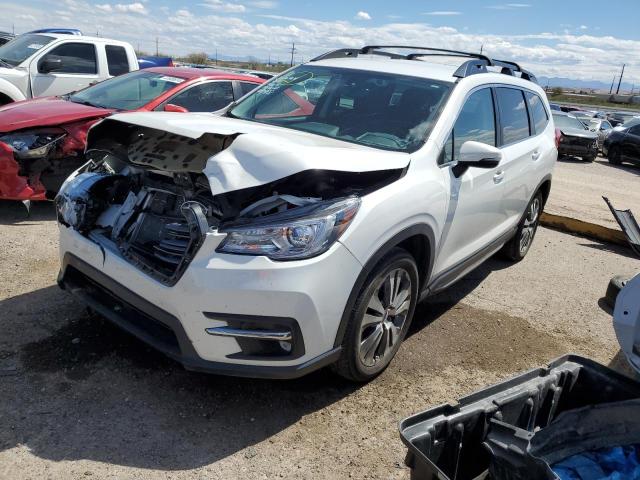 47544564 :رقم المزاد ، 4S4WMAJD0K3468748 vin ، 2019 Subaru Ascent Limited مزاد بيع