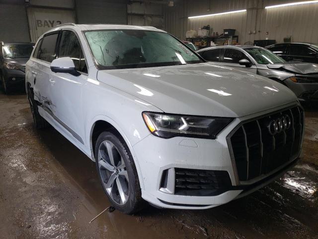 WA1LXAF71MD030278 Audi Q7 Premium Plus