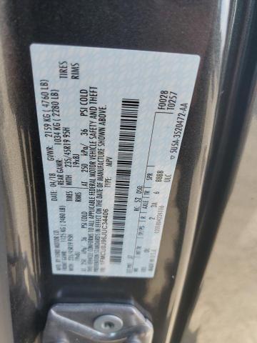 1FMCU0J96JUC34406 Ford Escape Titanium