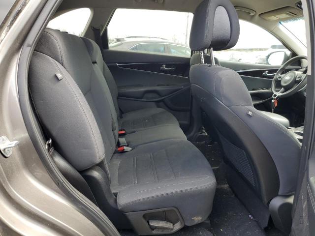 5XYPGDA3XGG105384 KIA SORENTO LX