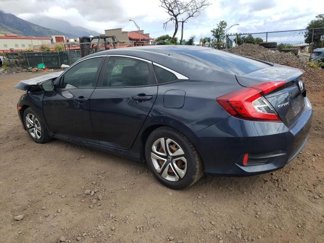 2HGFC2F53JH524158 Honda Civic Lx