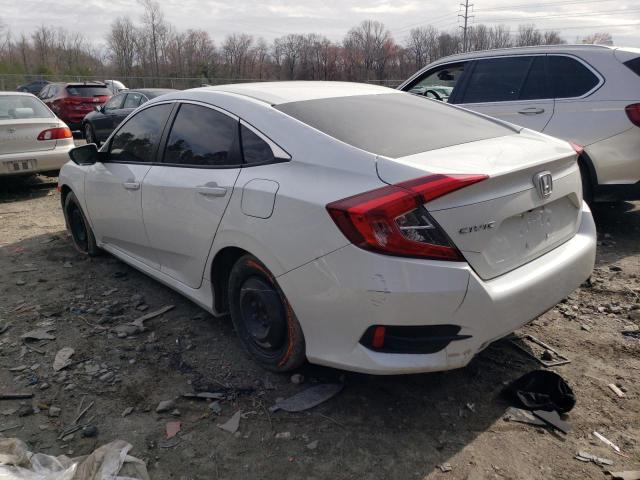 19XFC2F63KE037000 Honda Civic Lx