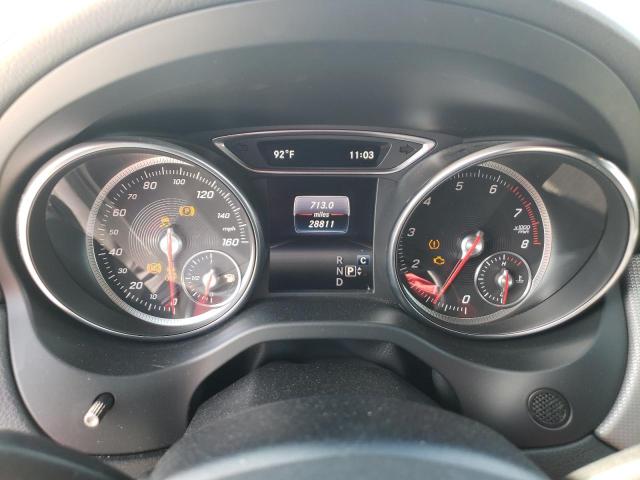 WDCTG4EB1KU013811 Mercedes-Benz GLA 250