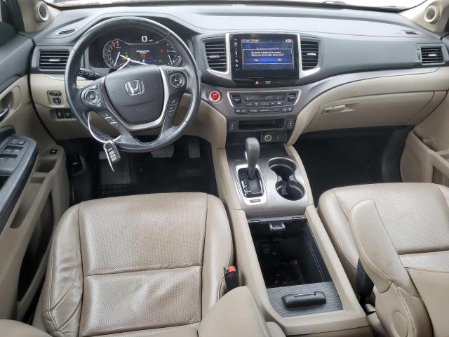 5FPYK2F69HB007196 Honda Ridgeline Rtl