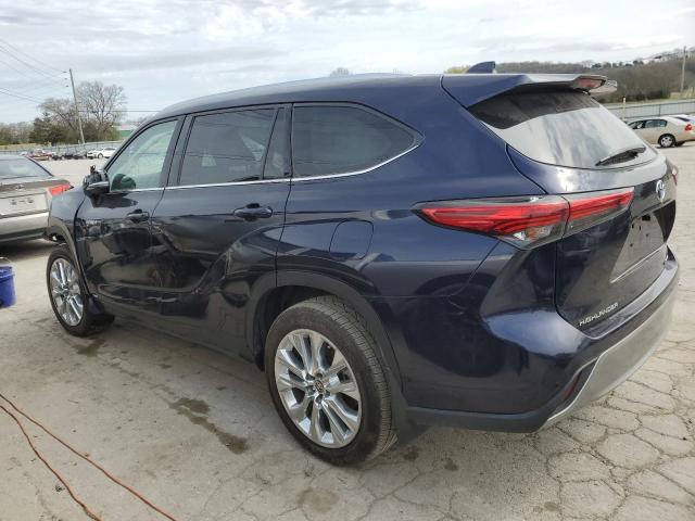 5TDDBRCH4LS006953 Toyota Highlander Hybrid Limited